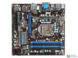 微星H55M-E33 微星H55M-E33