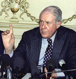 賽勒斯·萬斯 賽勒斯·萬斯