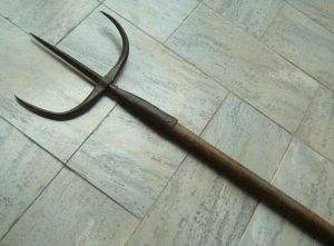 長兵器之叉 長兵器之叉