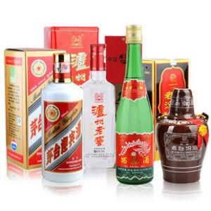 四大名酒 四大名酒