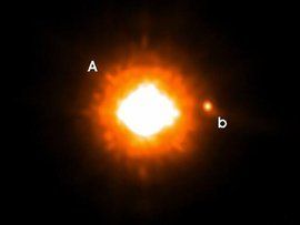 太陽伴星 太陽伴星