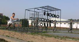 400米渡海登島 400米渡海登島