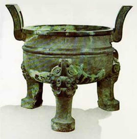 鑄客銅鼎 鑄客銅鼎