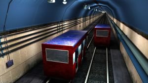 煤礦井下三維應急仿真系統 煤礦井下三維應急仿真系統