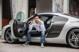 李冠志[台灣職業魔術師]