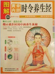 黃帝內經時令養生經 黃帝內經時令養生經