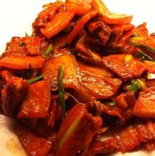 辣白菜燒五花肉 辣白菜燒五花肉