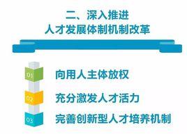 關於深化人才發展體制機制改革的意見 關於深化人才發展體制機制改革的意見