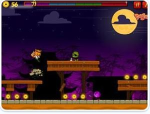 《小狐狸忍者》 《小狐狸忍者》