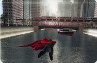 超人鋼鐵之軀飛行 超人鋼鐵之軀飛行