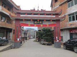 關口村[雲南省楚雄市東瓜鎮桃園村下轄村]