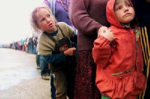 （圖）1998年10月13日科索沃危機爆發 