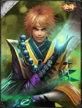 張寶[游卡桌遊《三國殺》中的武將]