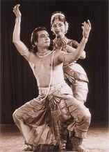 印度古典式舞蹈