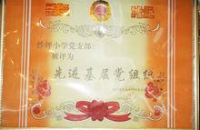 先進基層黨組織