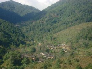 地界河自然村 地界河自然村