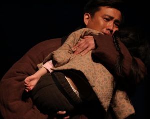 祁老人曾孫小妞妞在日本投降前夕被活活餓死