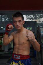 張春雨[中國泰拳運動員]