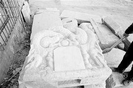 天寧寺石碑 天寧寺石碑