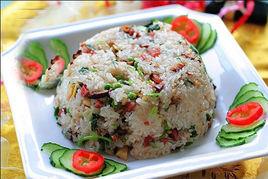 港式糯米飯 港式糯米飯