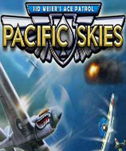 席德梅爾之王牌巡邏隊:太平洋天空 席德梅爾之王牌巡邏隊:太平洋天空