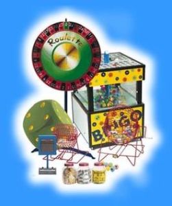 賓戈遊戲 賓戈遊戲