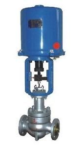 電動單座調節閥 電動單座調節閥