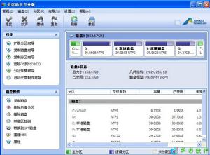 分區助手專業版 分區助手專業版