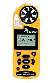 NK4500手持氣象站