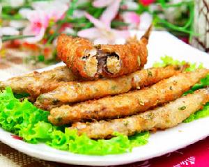 海苔多春魚 海苔多春魚