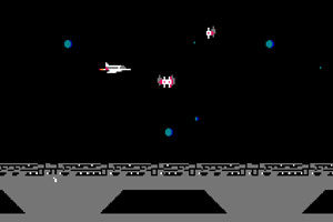 星際航空戰 星際航空戰