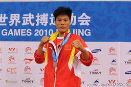 張小龍[中國泰拳運動員]