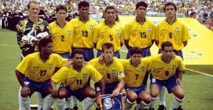 1994年世界盃冠軍十一人