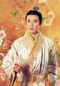 漢昭帝[電視劇《大漢情緣之雲中歌》男二號]