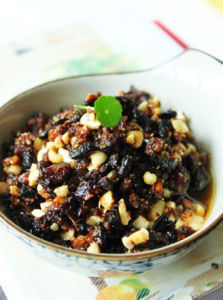 牛腱豆渣花生醬 牛腱豆渣花生醬