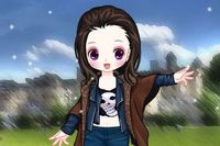 倫敦小女孩 倫敦小女孩