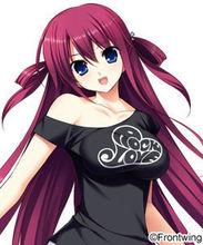 灰色的樂園[FrontWing製作的遊戲]