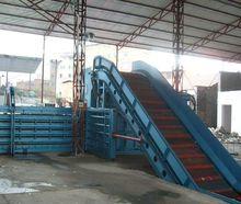 YW-200自動廢紙打包機