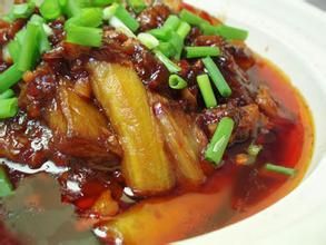 茄子大魚頭煲 茄子大魚頭煲