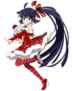 曉組織[日本動漫《記錄的地平線》中女主角]