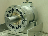 撼神北京液壓葉片擺動馬達