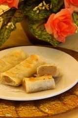 泰式芋泥卷 泰式芋泥卷