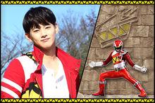 Brave強龍紅/權朱龍