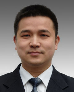 韓強[四川省邛崍市前進鎮黨委副書記]