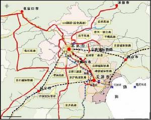 京唐城際鐵路