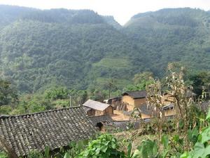 水頭沖村 水頭沖村