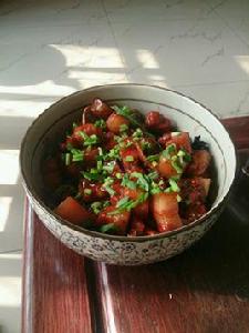 南乳汁紅燒肉 南乳汁紅燒肉