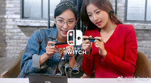 任天堂Switch發布