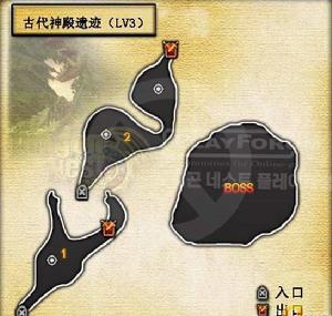 古代神殿遺址 古代神殿遺址