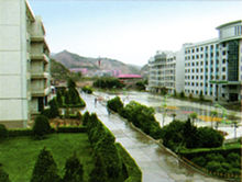 甘肅警察職業學院